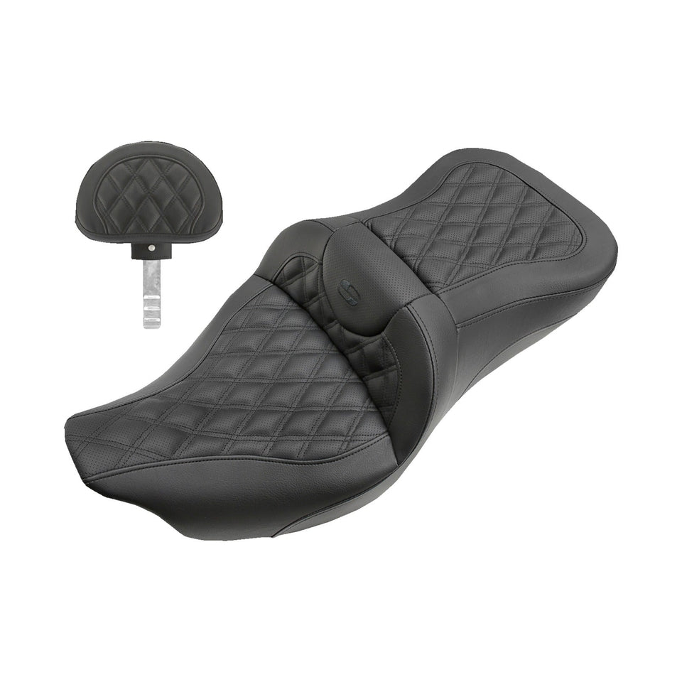 SADDLEMEN - EXTENDED REACH ROADSOFA(TM) SEAT - FL '08-'24