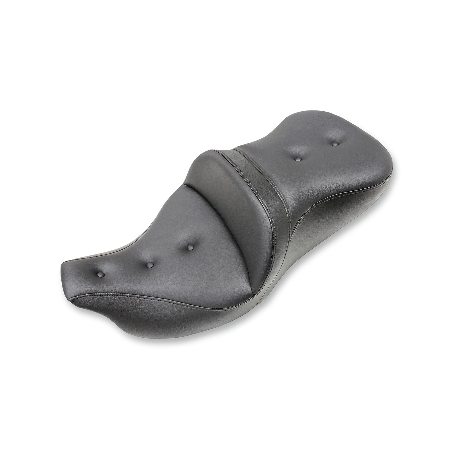 SADDLEMEN - EXTENDED REACH ROADSOFA(TM) SEAT - PILLOW TOP - WITHOUT BACKREST - FL '08-'24