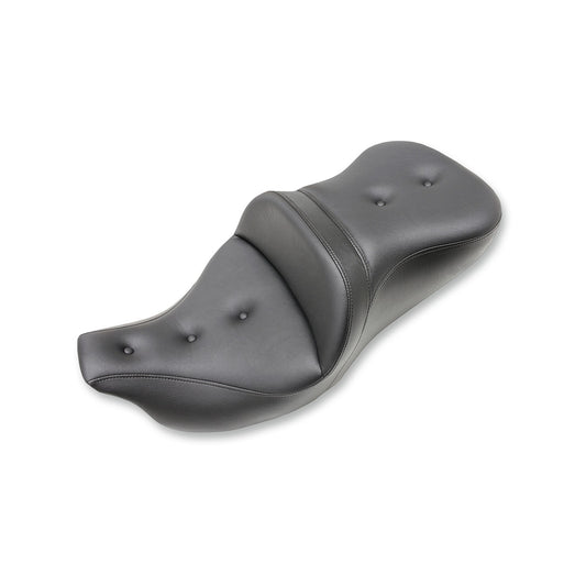 SADDLEMEN - EXTENDED REACH ROADSOFA(TM) SEAT - PILLOW TOP - WITHOUT BACKREST - FL '08-'24