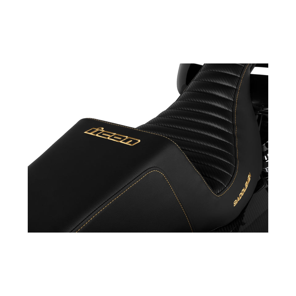 SADDLEMEN - SEAT STEP UP TR FLH