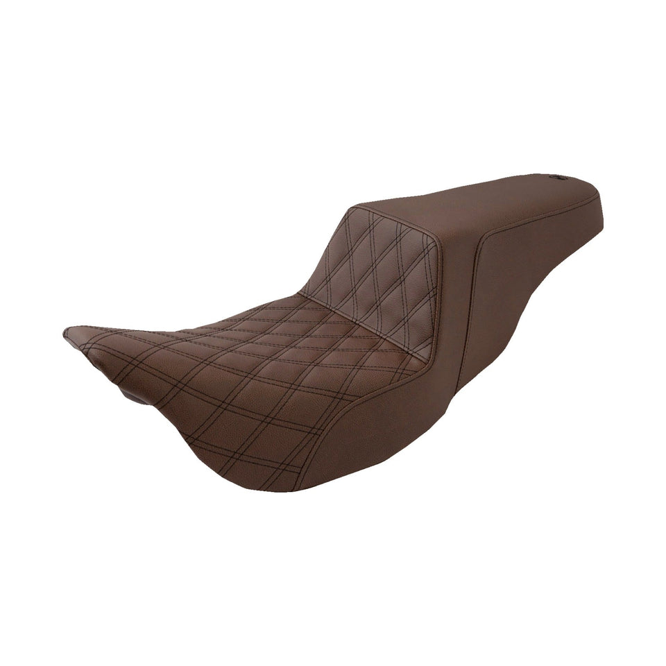 SADDLEMEN - STEP-UP SEAT - BROWN - FL '08-'24