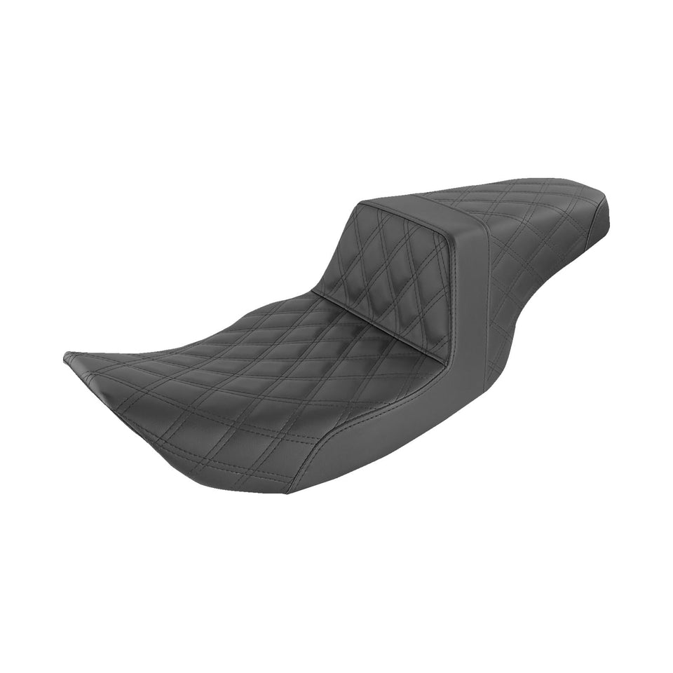 SADDLEMEN - STEP-UP SEAT - FLHR/FLHX