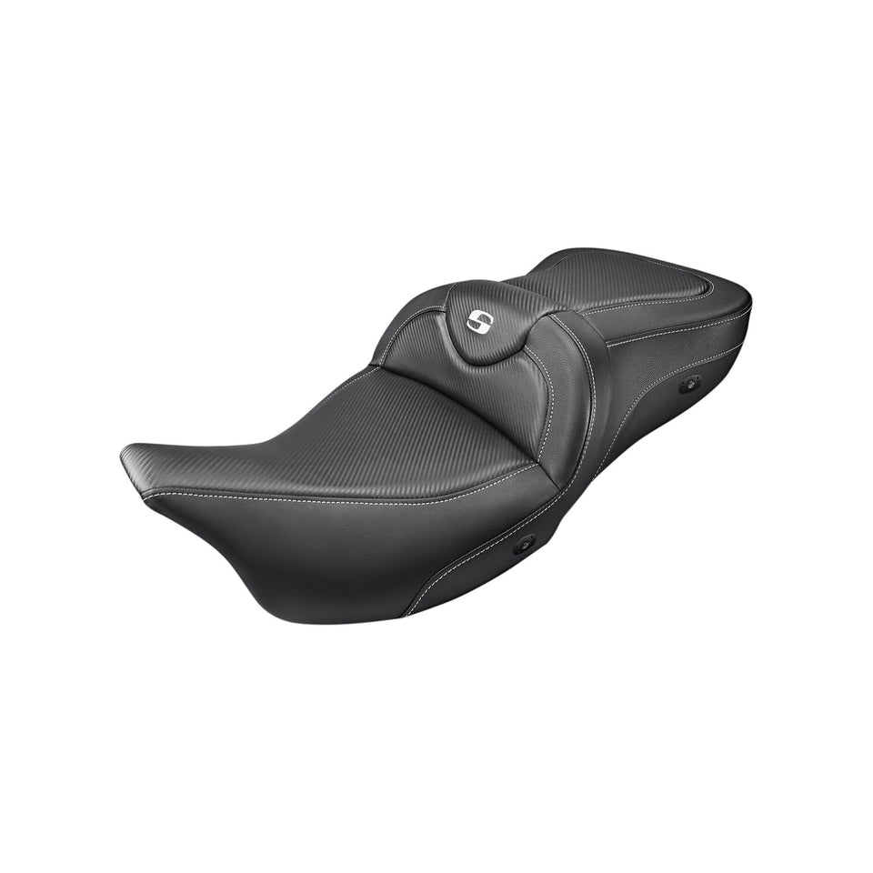 SADDLEMEN - HEATED ROADSOFA(TM) SEAT - FL '08-'24