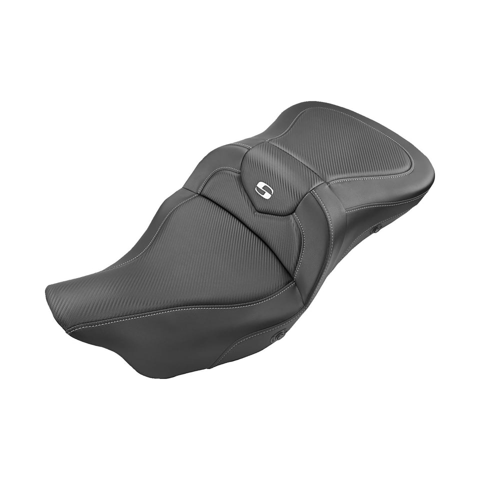 SADDLEMEN - EXTENDED REACH ROADSOFA(TM) SEAT - FL '08-'24