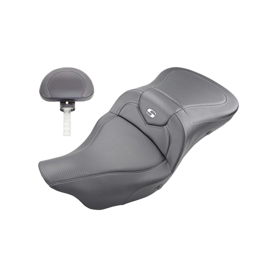 SADDLEMEN - EXTENDED REACH ROADSOFA(TM) SEAT - FL '08-'24