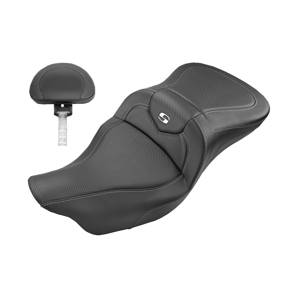 SADDLEMEN - ROADSOFA(TM) SEAT - FL '08-'24