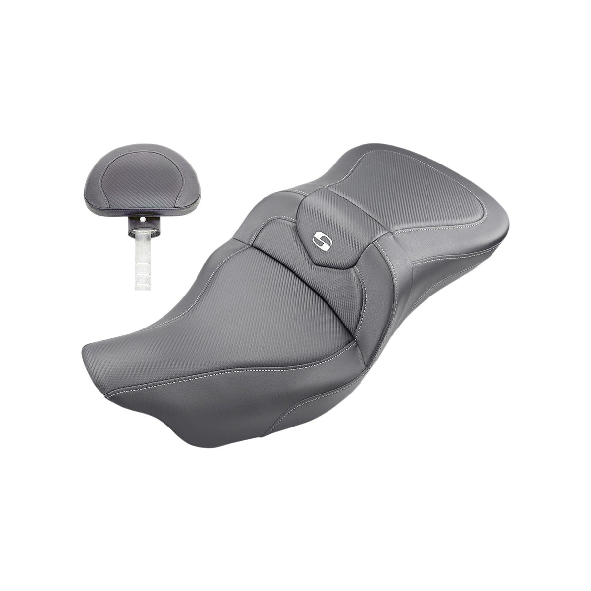SADDLEMEN - ROADSOFA(TM) SEAT - FL '09-'24