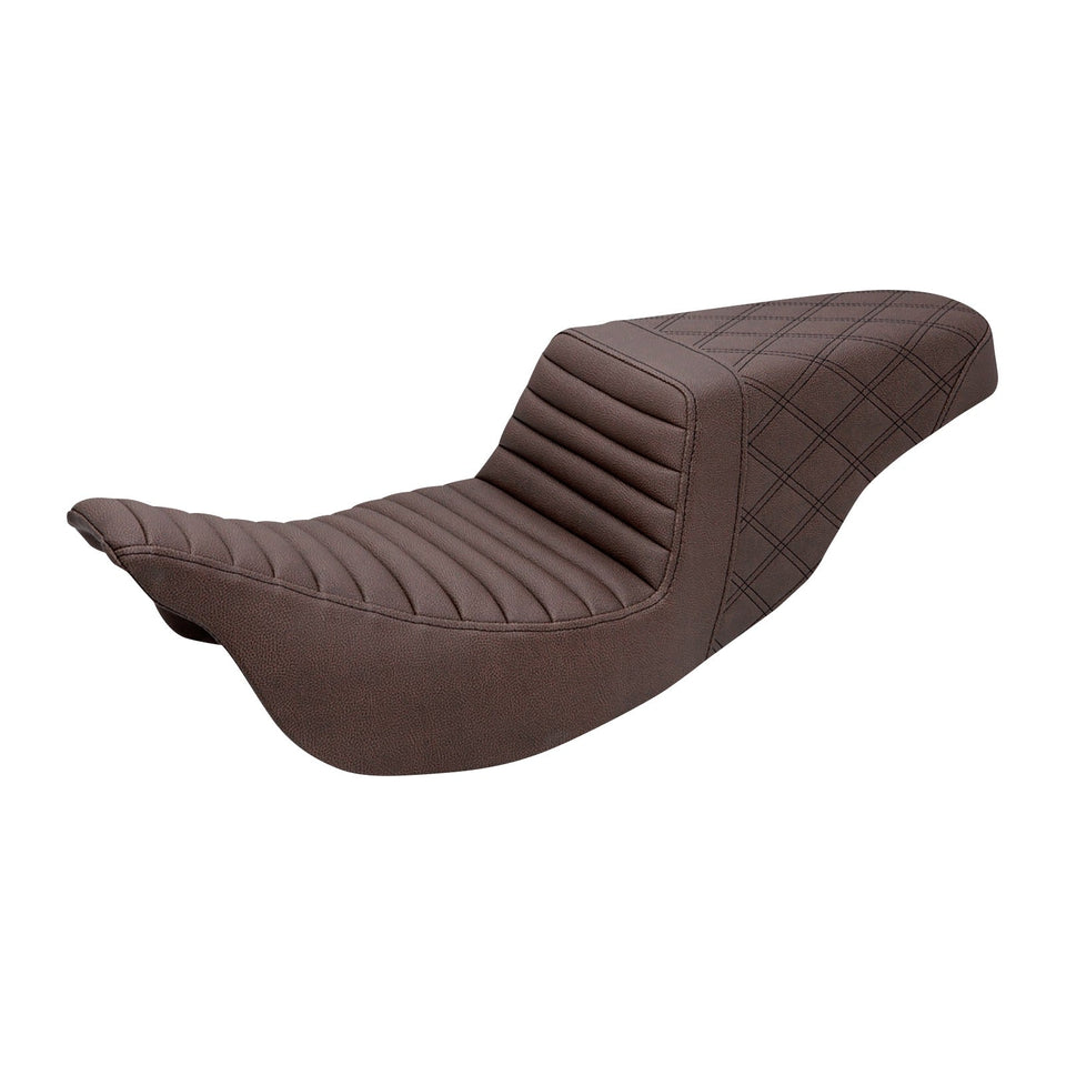 SADDLEMEN - STEP-UP SEAT - '08-'24