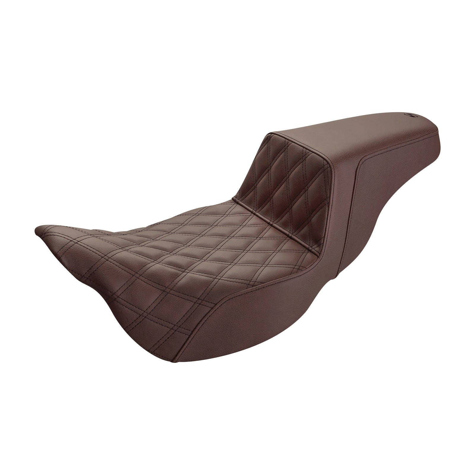 SADDLEMEN - STEP-UP SEAT - EXTENDED REACH - BROWN - FL '08-'24