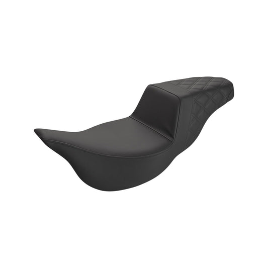 SADDLEMEN - STEP-UP SEAT - EXTENDED REACH - REAR - '08-'24