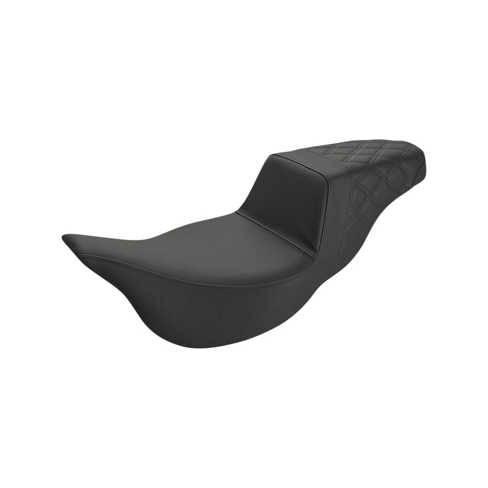 SADDLEMEN - STEP-UP SEAT - EXTENDED REACH - REAR - '08-'24