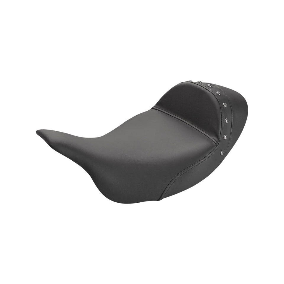 SADDLEMEN - RENEGADE EXTENDED SOLO SEAT - FL '08-'24
