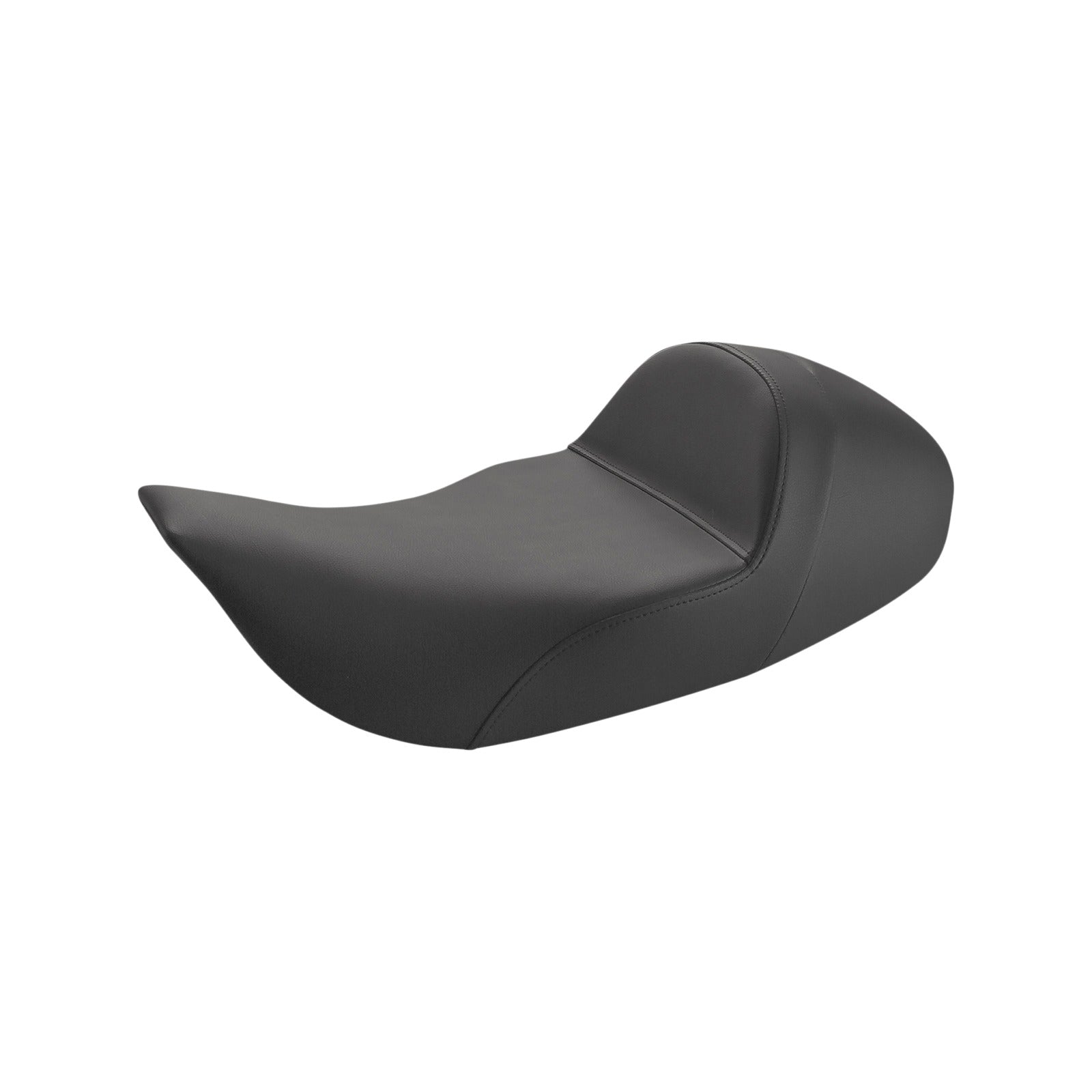 SADDLEMEN - SOLO SEAT - LOW - PLAIN - FLHR/FLHX '97-'07