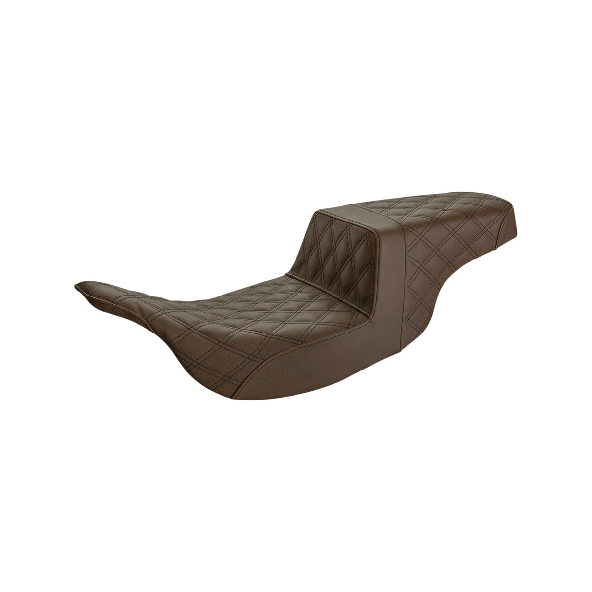SADDLEMEN - STEP-UP SEAT - BROWN
