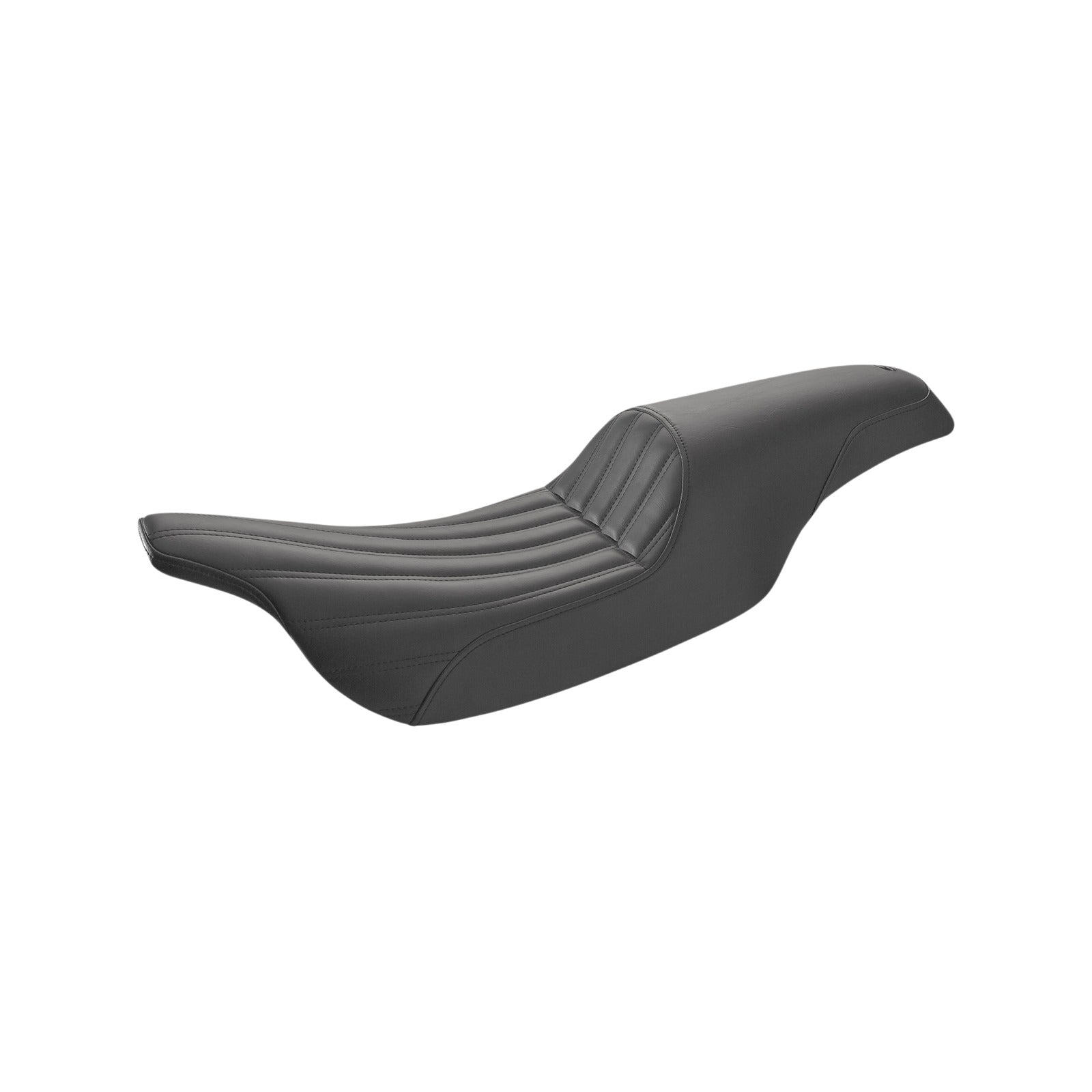 SADDLEMEN - KNUCKLE PROFILER(TM) SEAT - BLACK - FLH/FLT '97-'07