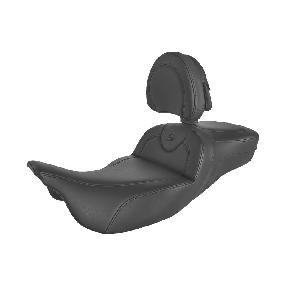 SADDLEMEN - ROADSOFA(TM) EXTENDED REACH SEAT - FL '08-'24