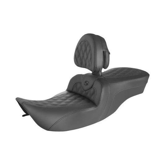 SADDLEMEN - ROADSOFA™ SEAT - FLH '97-'07