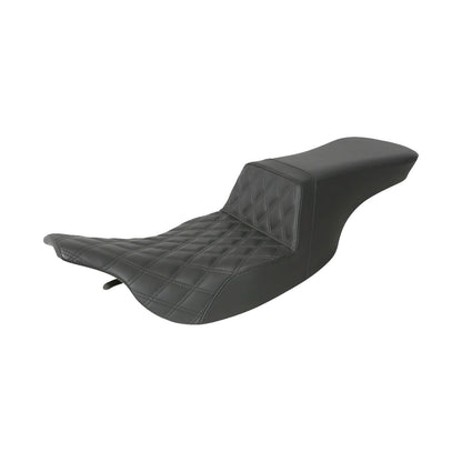 SADDLEMEN - TOUR STEP-UP SEAT - FL '97-'07 - ELECTRA GLIDE / ROAD GLIDE / ROAD KING