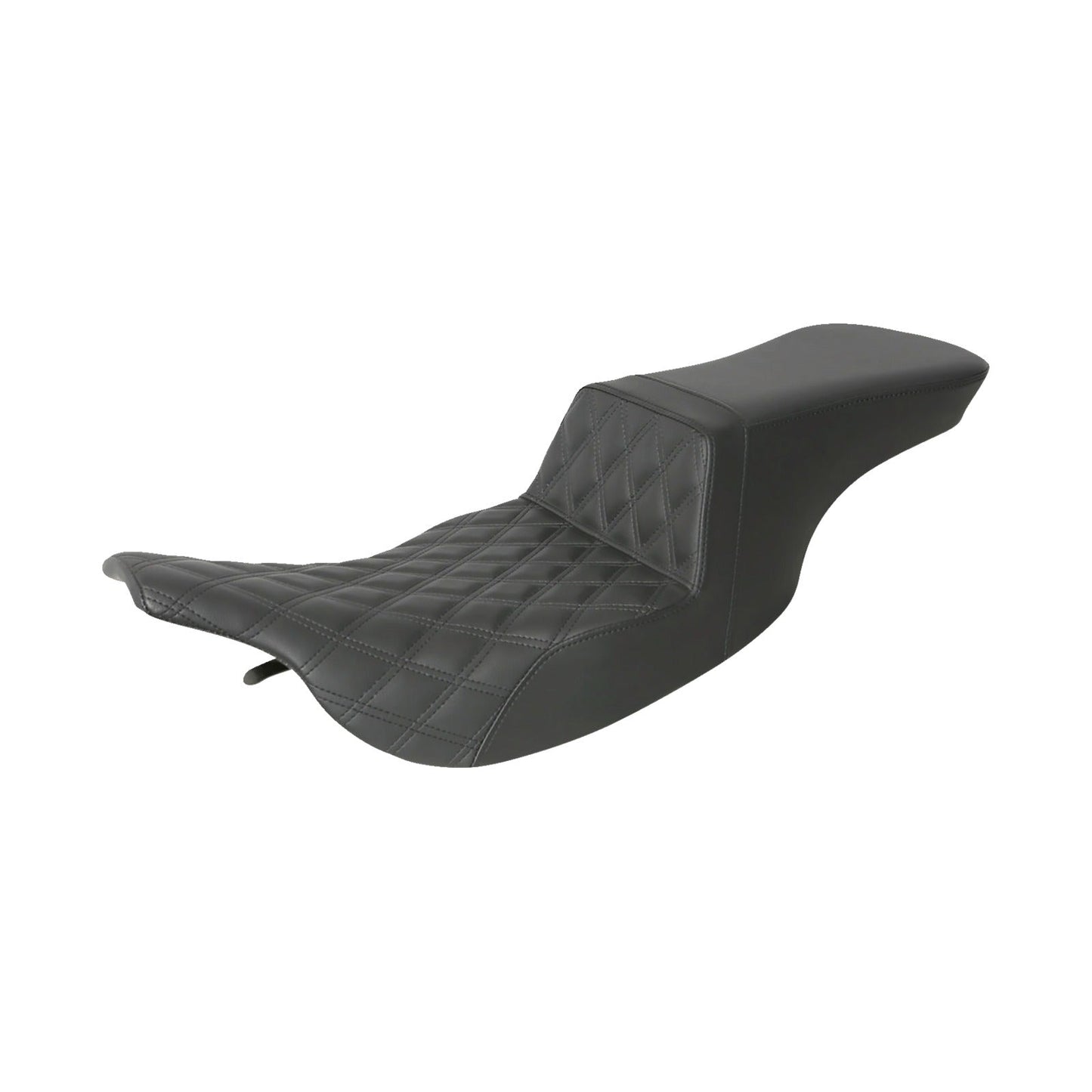 SADDLEMEN - TOUR STEP-UP SEAT - FL '97-'07 - ELECTRA GLIDE / ROAD GLIDE / ROAD KING