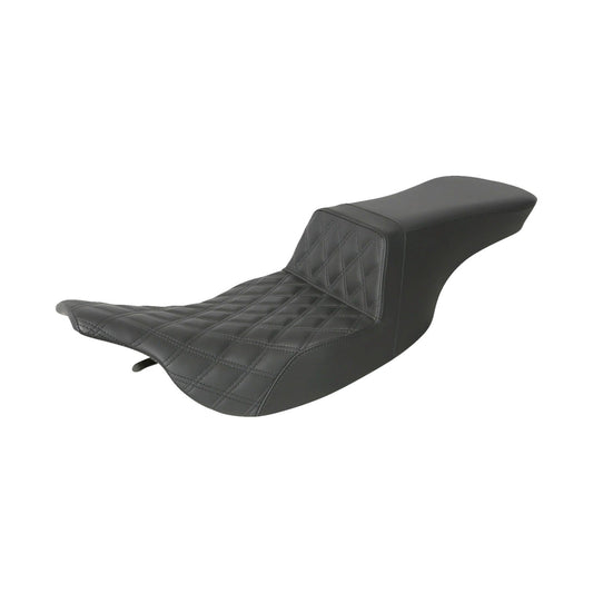 SADDLEMEN - TOUR STEP-UP SEAT - FL '97-'07 - ELECTRA GLIDE / ROAD GLIDE / ROAD KING