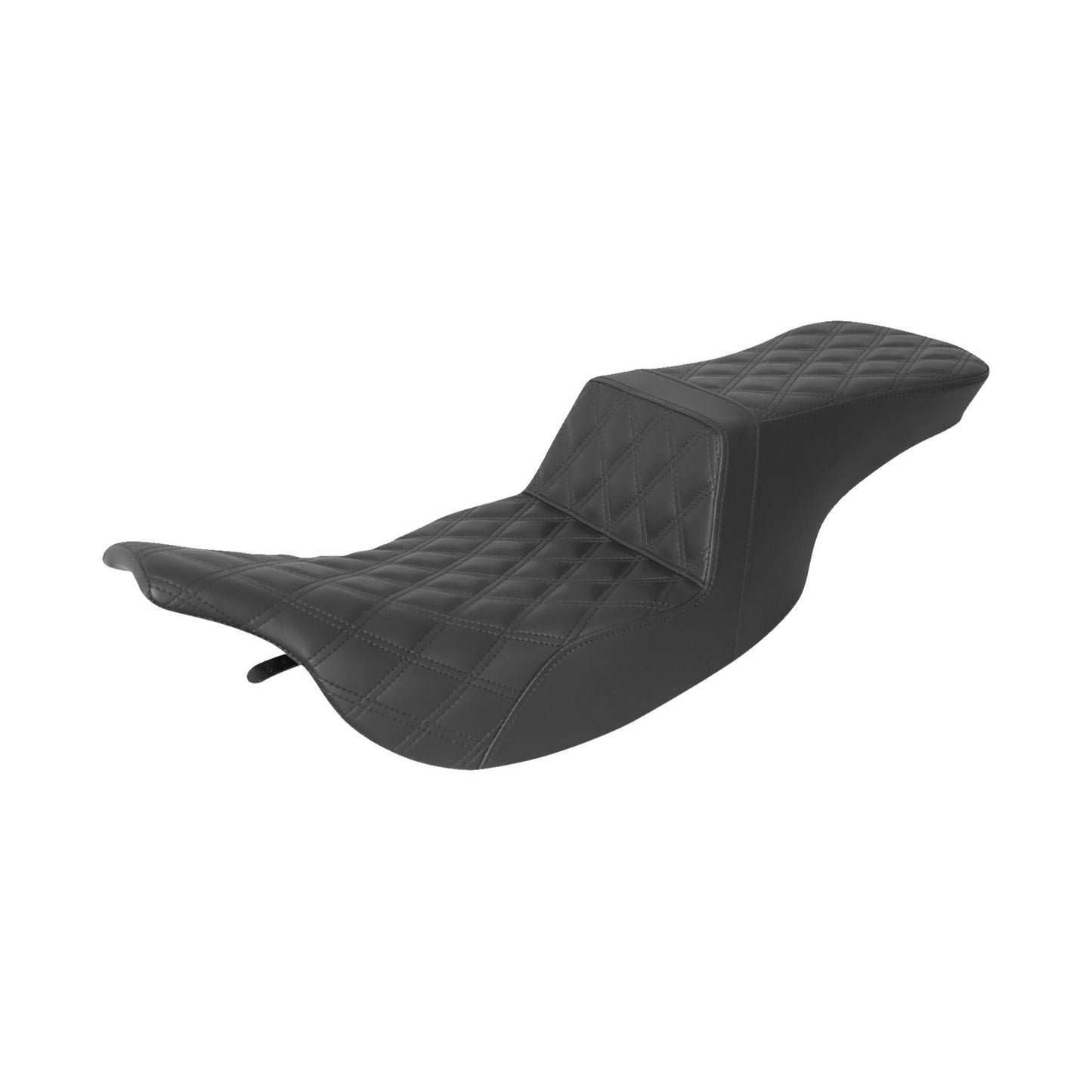 SADDLEMEN - TOUR STEP-UP SEAT - FL '97-'07 - ELECTRA GLIDE / ROAD GLIDE / ROAD KING
