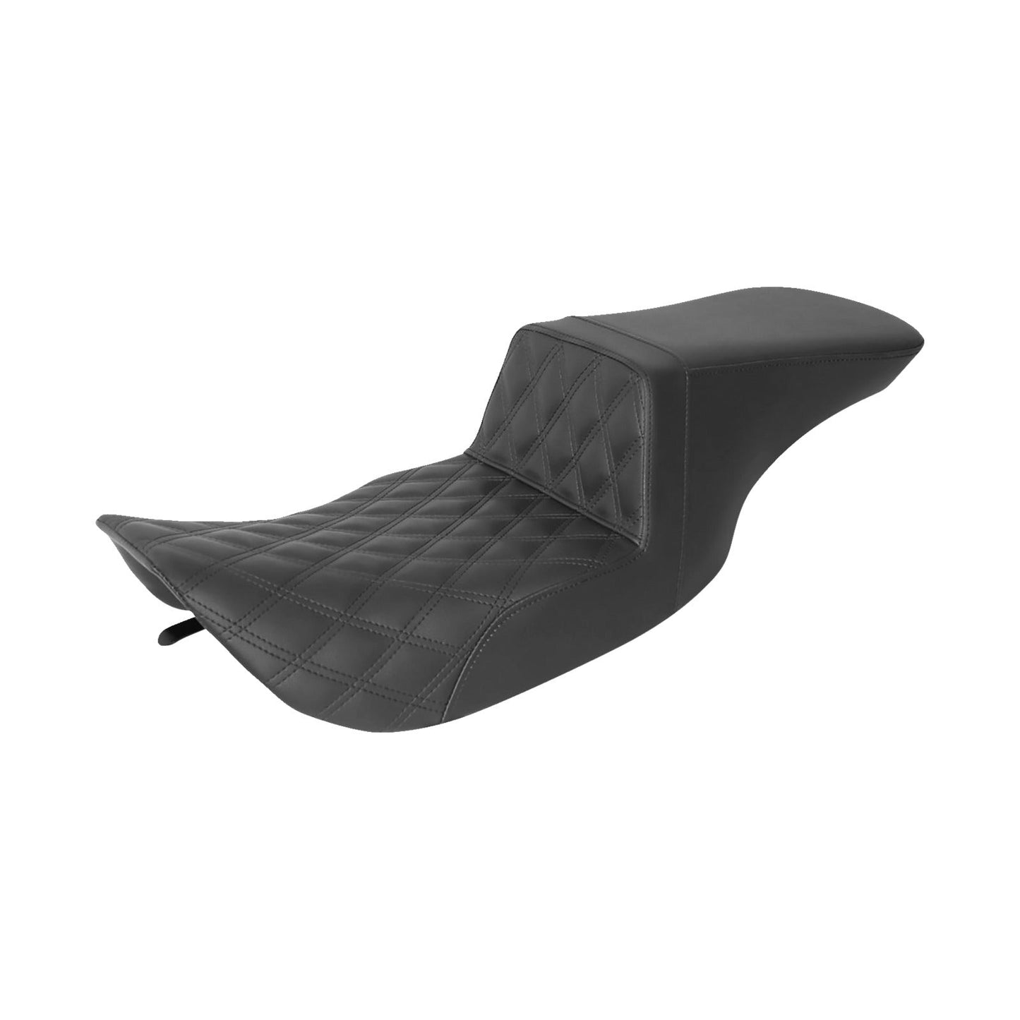 SADDLEMEN - TOUR STEP-UP SEAT - FL '97-'07 - ROAD KING / STREET GLIDE