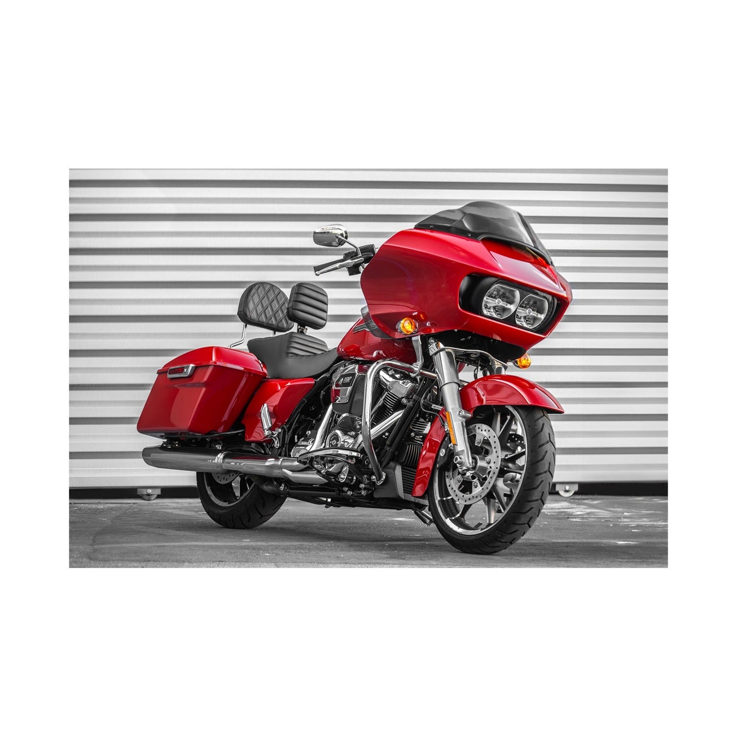 SADDLEMEN - TOUR STEP-UP SEAT - '08-'24