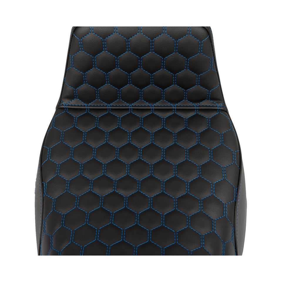 SADDLEMEN - STEP-UP SEAT - HONEYCOMB - EXTENDED REACH - '08-'23