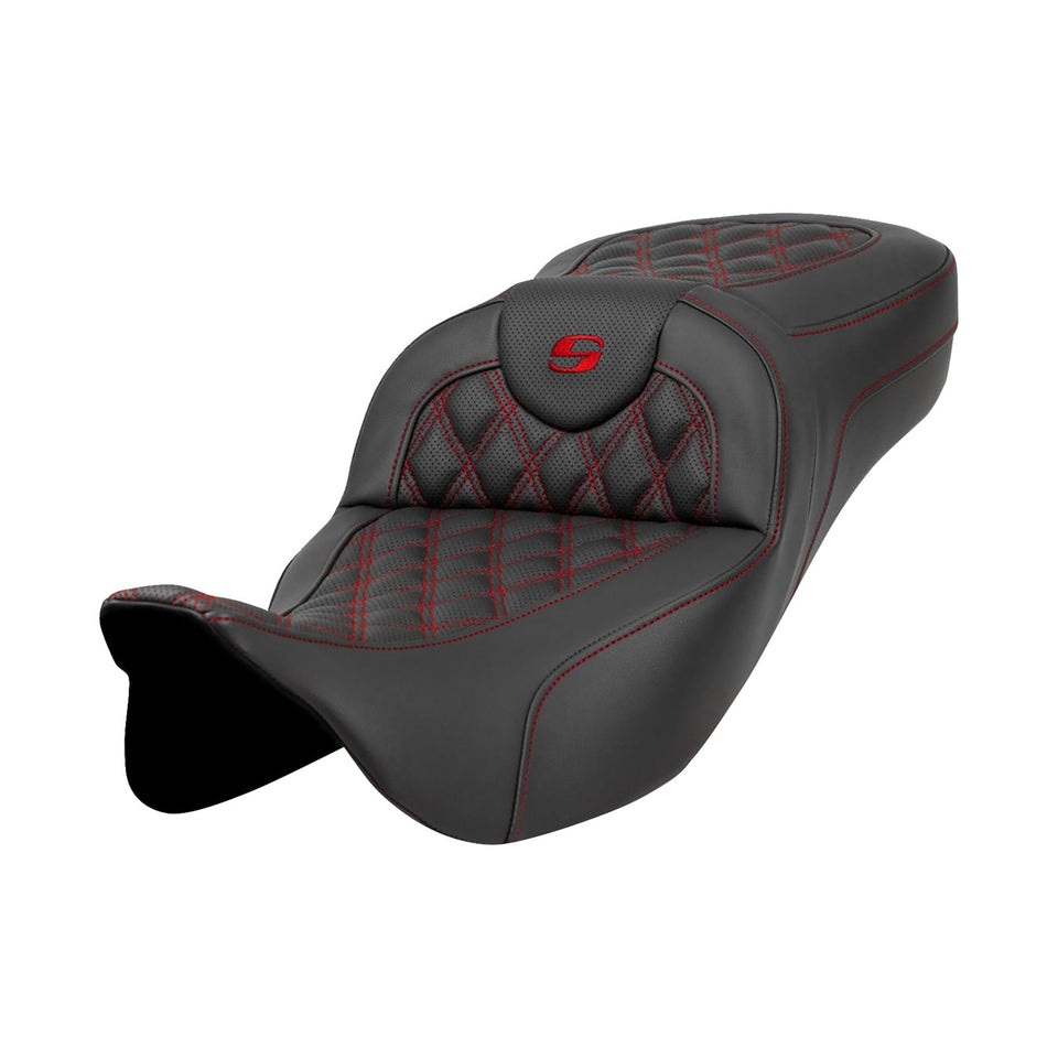 SADDLEMEN - EXTENDED REACH ROADSOFA™ SEAT - '08-'24