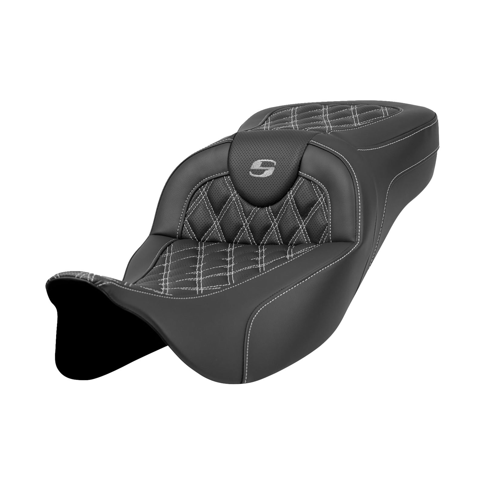 SADDLEMEN - EXTENDED REACH ROADSOFA(TM) SEAT - FL '08-'24