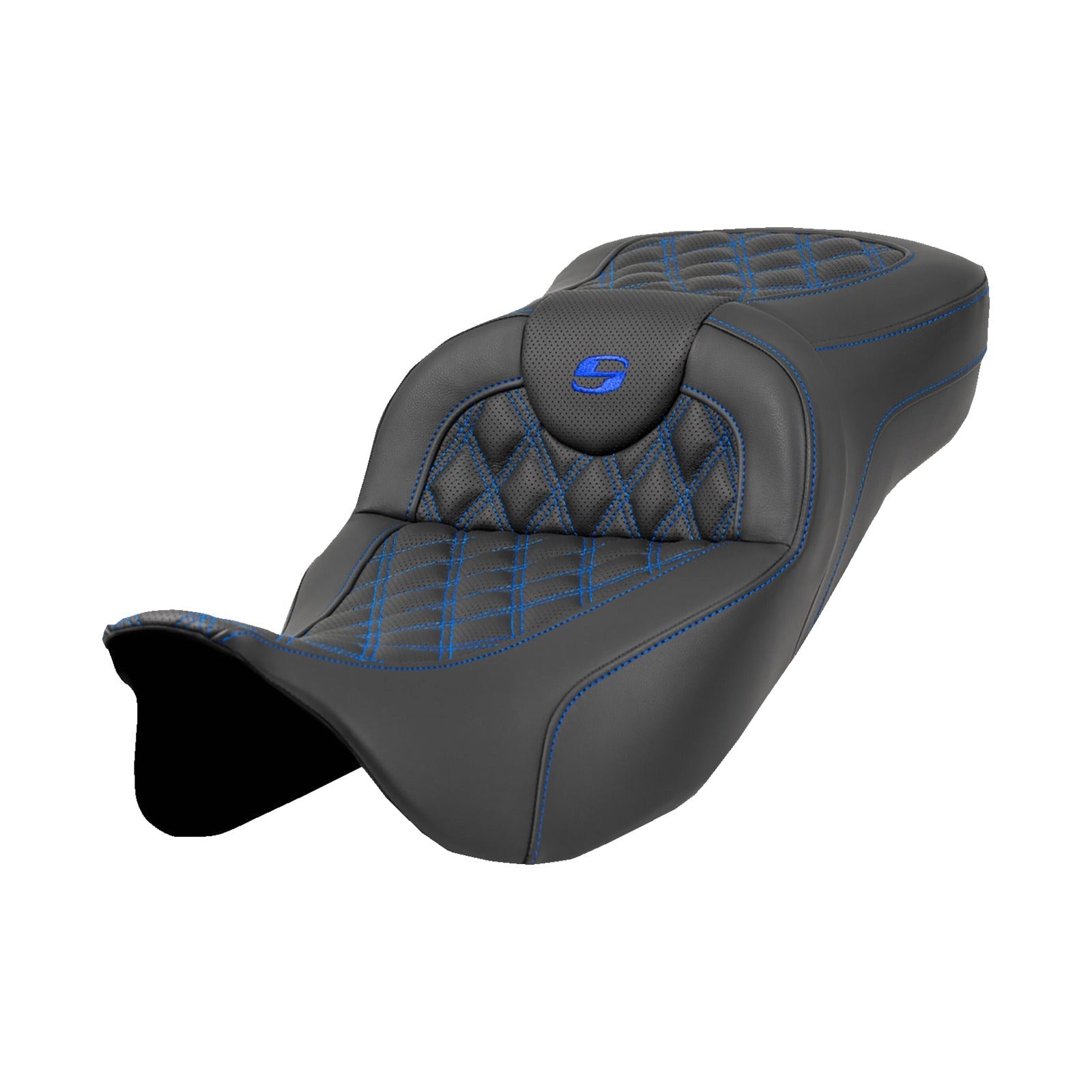 SADDLEMEN - EXTENDED REACH ROADSOFA™ SEAT - '08-'24