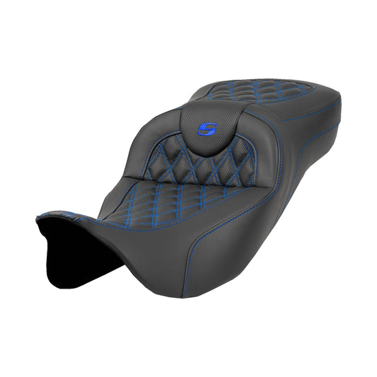 SADDLEMEN - EXTENDED REACH ROADSOFA™ SEAT - '08-'24