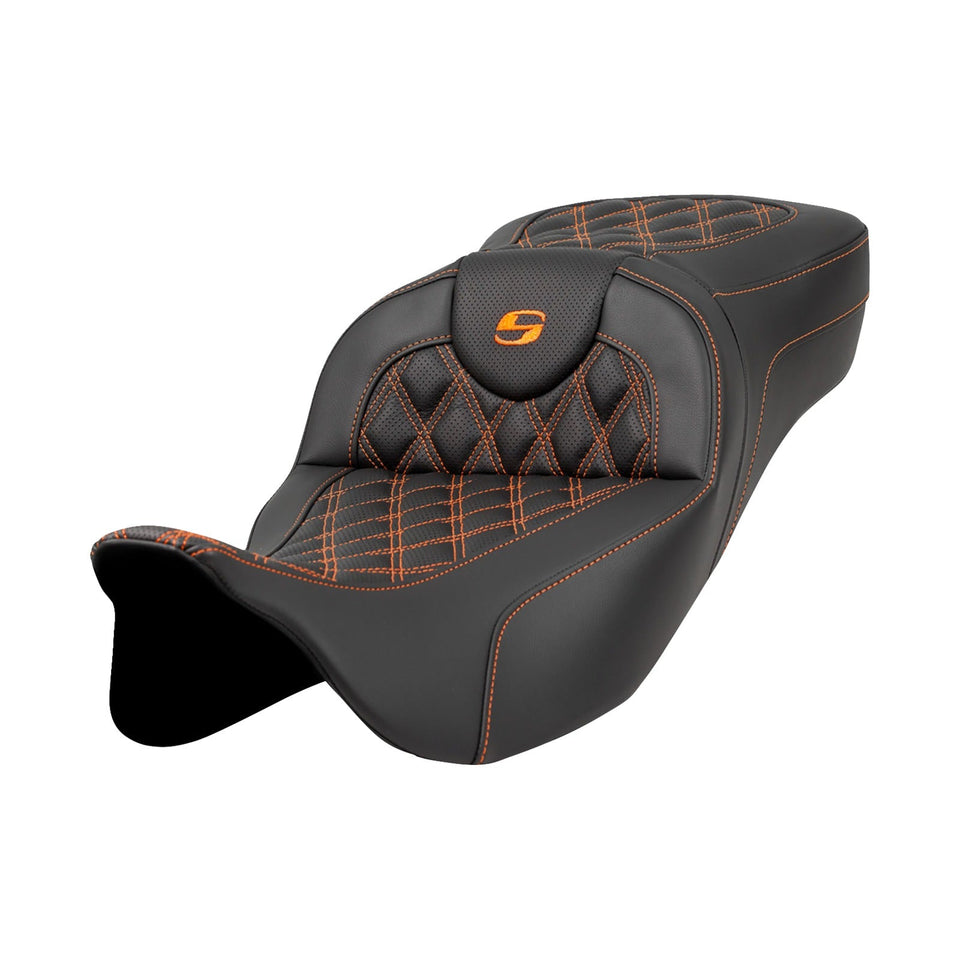 SADDLEMEN - EXTENDED REACH ROADSOFA™ SEAT - '08-'24