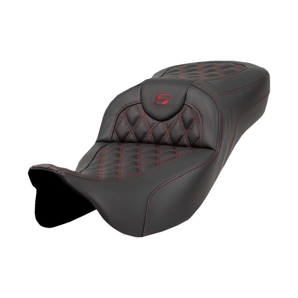 SADDLEMEN - EXTENDED REACH ROADSOFA(TM) SEAT - FL '08-'24