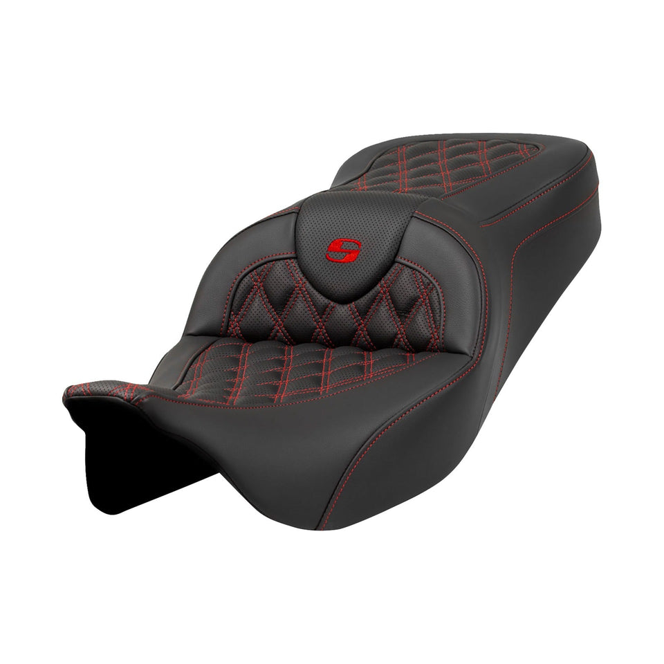 SADDLEMEN - ROADSOFA™ SEAT - '08-'23 - SET 2