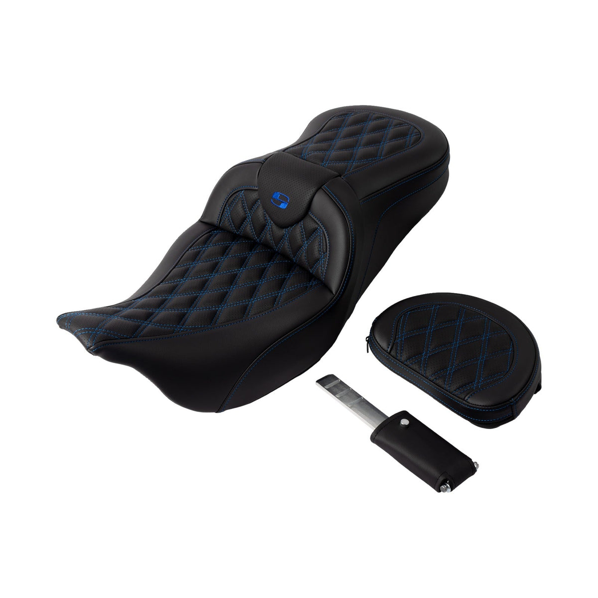 SADDLEMEN - ROADSOFA™ SEAT - '08-'23 - SET 1