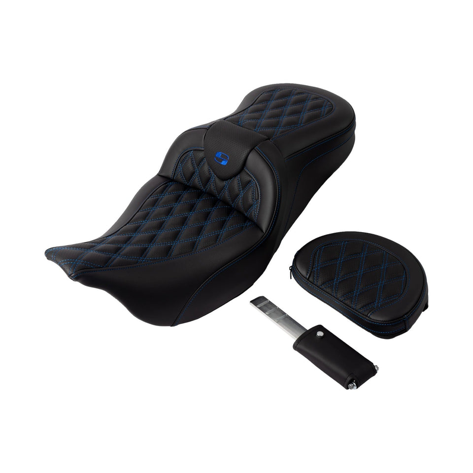 SADDLEMEN - ROADSOFA™ SEAT - '08-'23 - SET 1