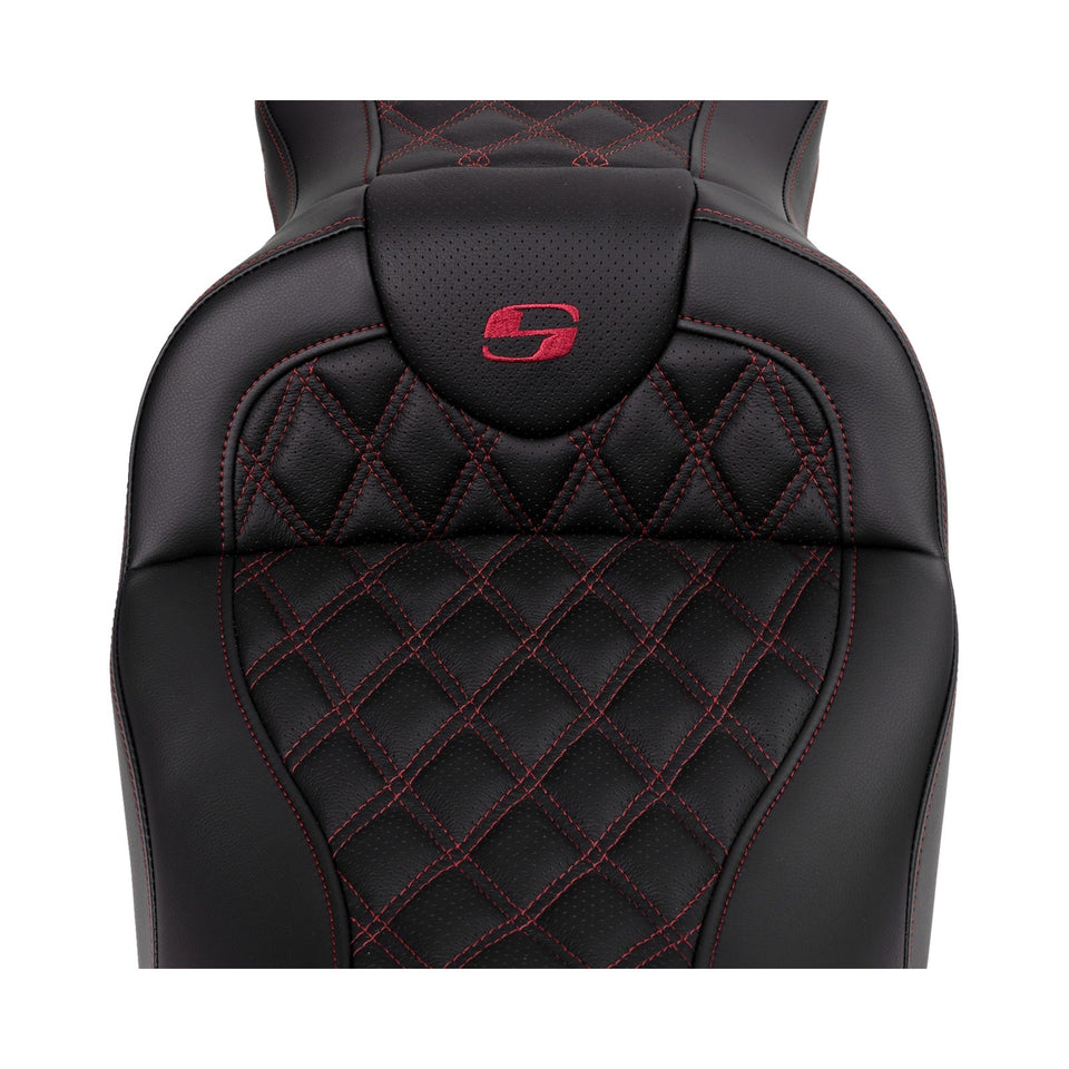 SADDLEMEN - ROADSOFA™ SEAT - '08-'23 - SET 1