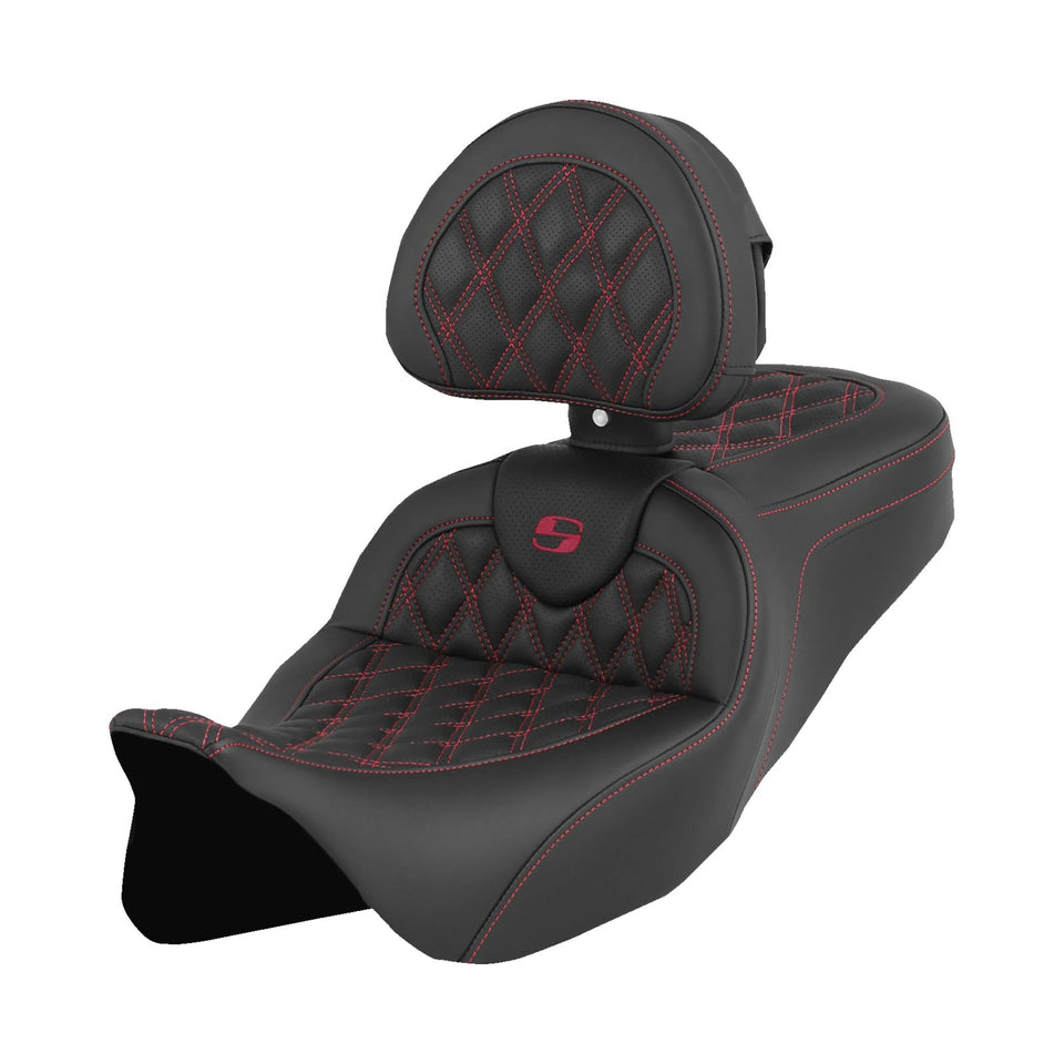 SADDLEMEN - ROADSOFA™ SEAT - '08-'23 - SET 1