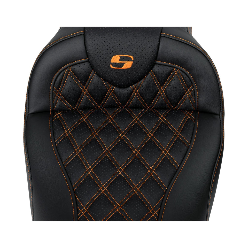SADDLEMEN - ROADSOFA™ SEAT - '08-'23 - SET 1