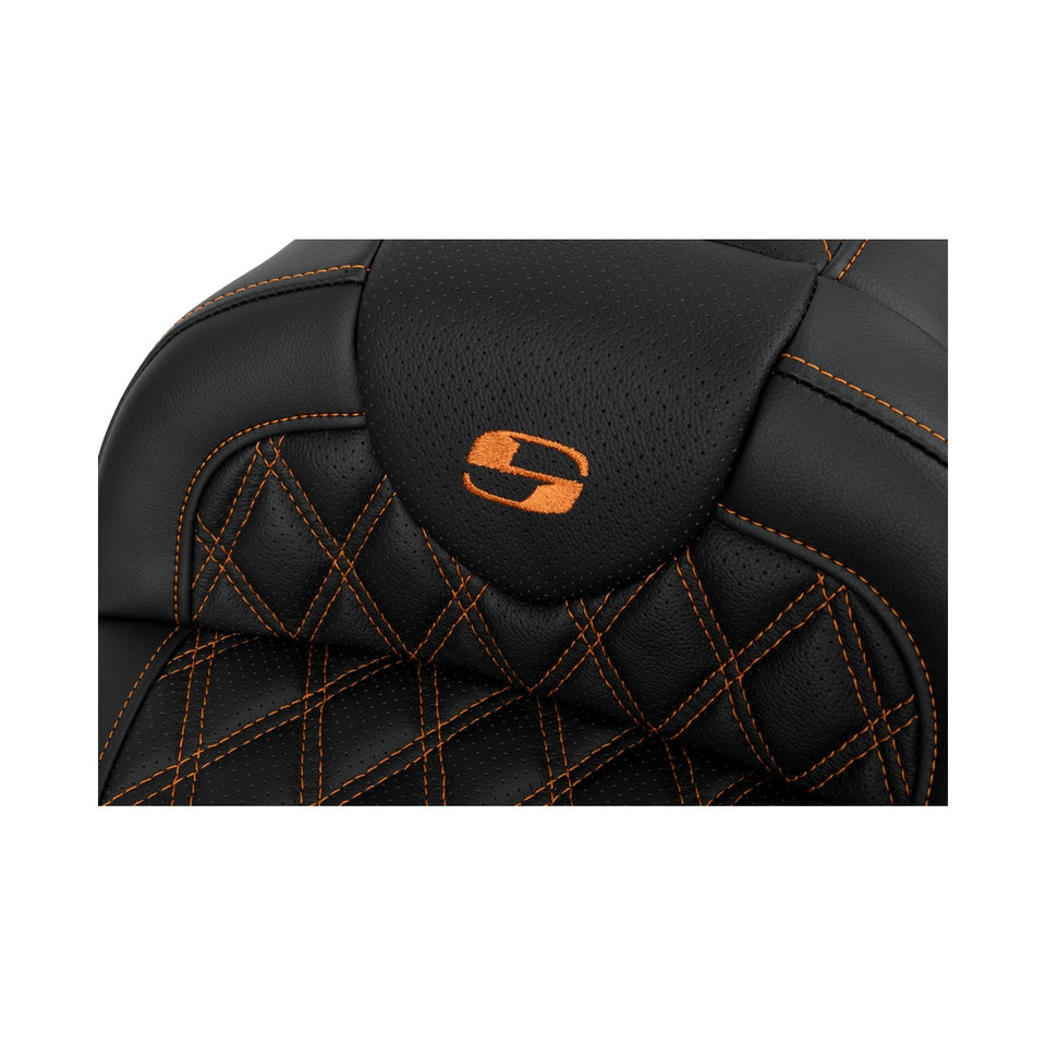 SADDLEMEN - ROADSOFA™ SEAT - '08-'23 - SET 1
