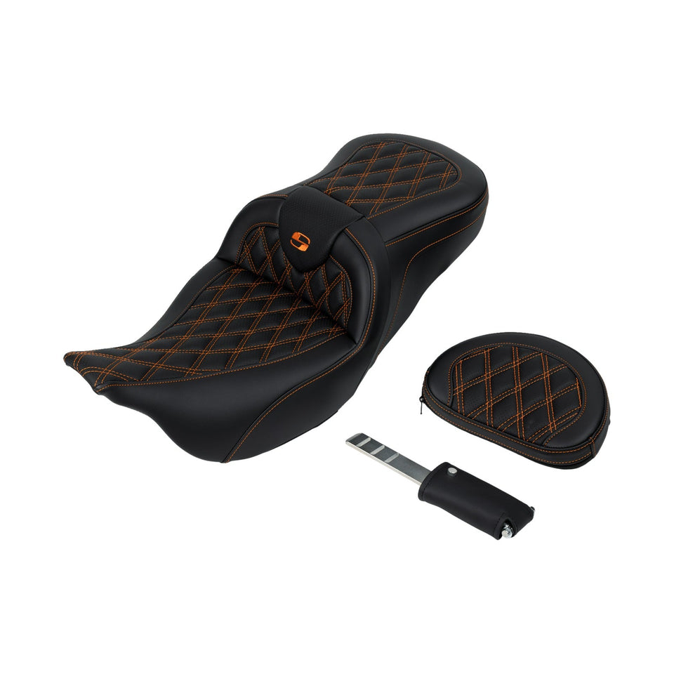 SADDLEMEN - ROADSOFA™ SEAT - '08-'23 - SET 1