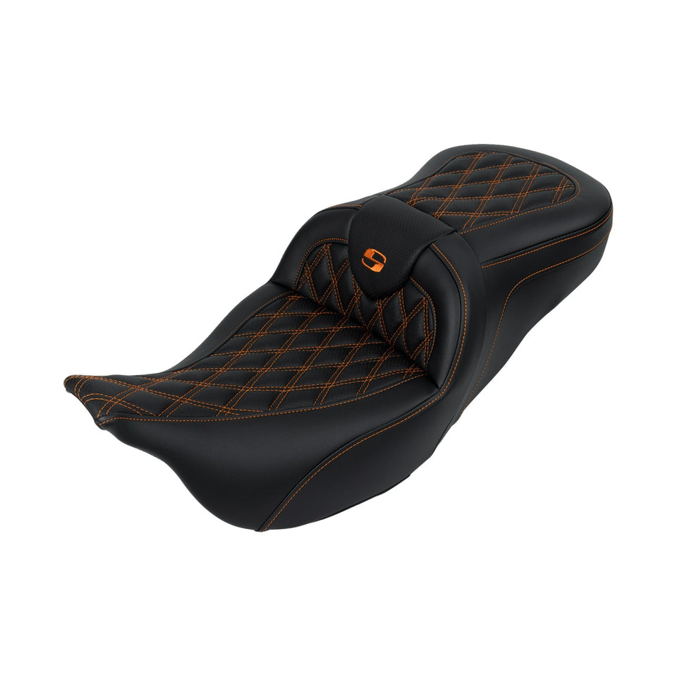 SADDLEMEN - ROADSOFA™ SEAT - '08-'23 - SET 1