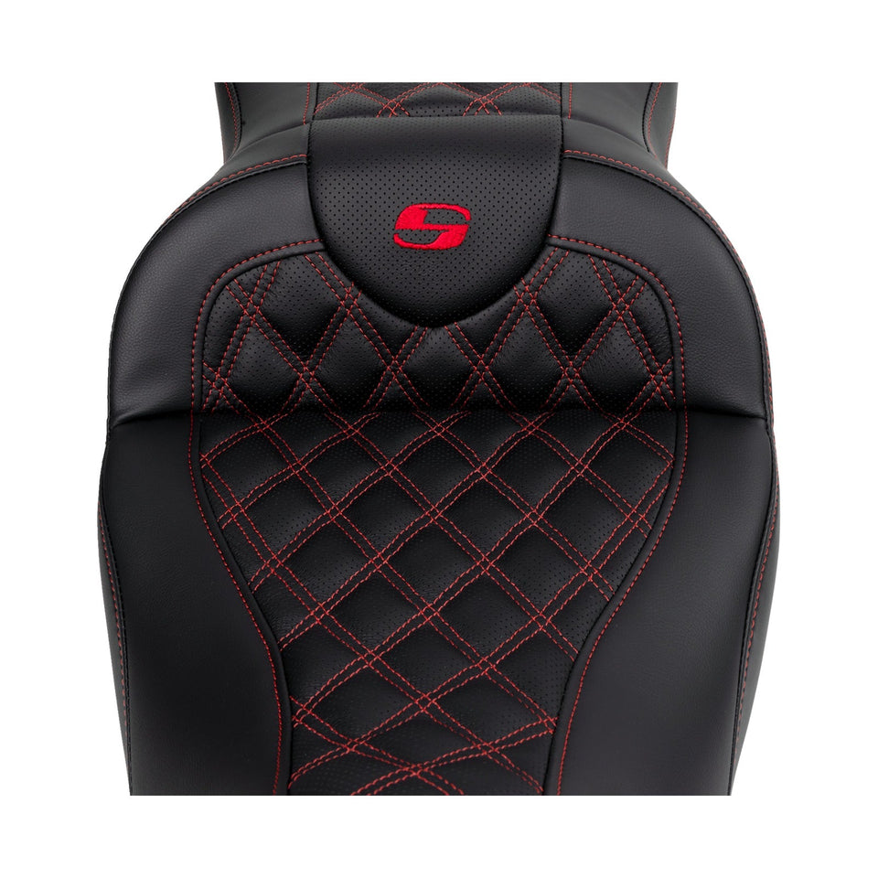 SADDLEMEN - ROADSOFA™ SEAT - '08-'23 - SET 1
