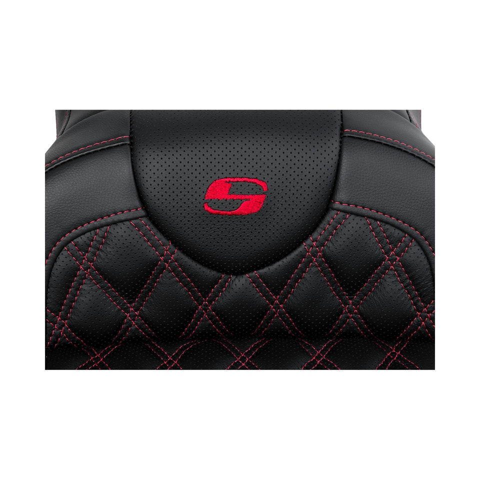 SADDLEMEN - ROADSOFA™ SEAT - '08-'23 - SET 1
