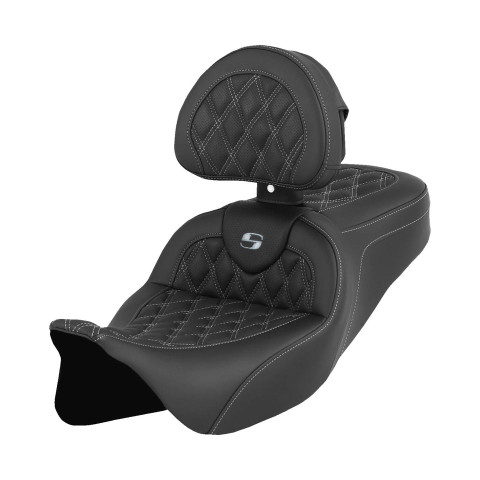 SADDLEMEN - ROADSOFA™ SEAT - '08-'23 - SET 1