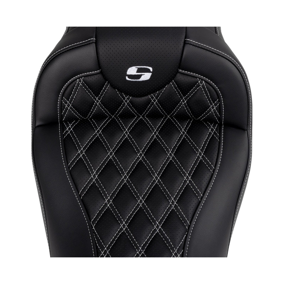 SADDLEMEN - ROADSOFA™ SEAT - '08-'23 - SET 1