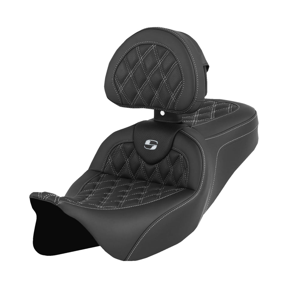 SADDLEMEN - ROADSOFA™ SEAT - '08-'23 - SET 1