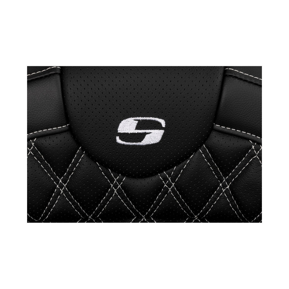 SADDLEMEN - ROADSOFA™ SEAT - '08-'23 - SET 1