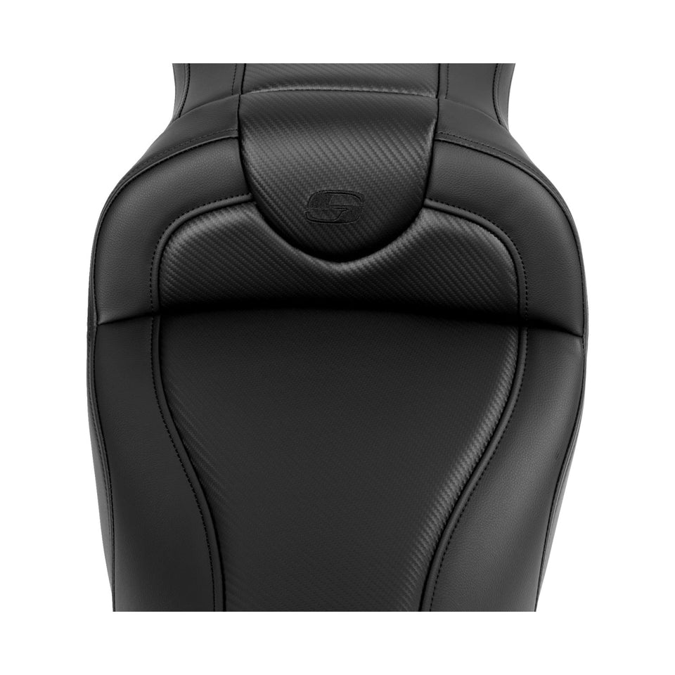 SADDLEMEN - ROADSOFA SEAT - FL '08-'19